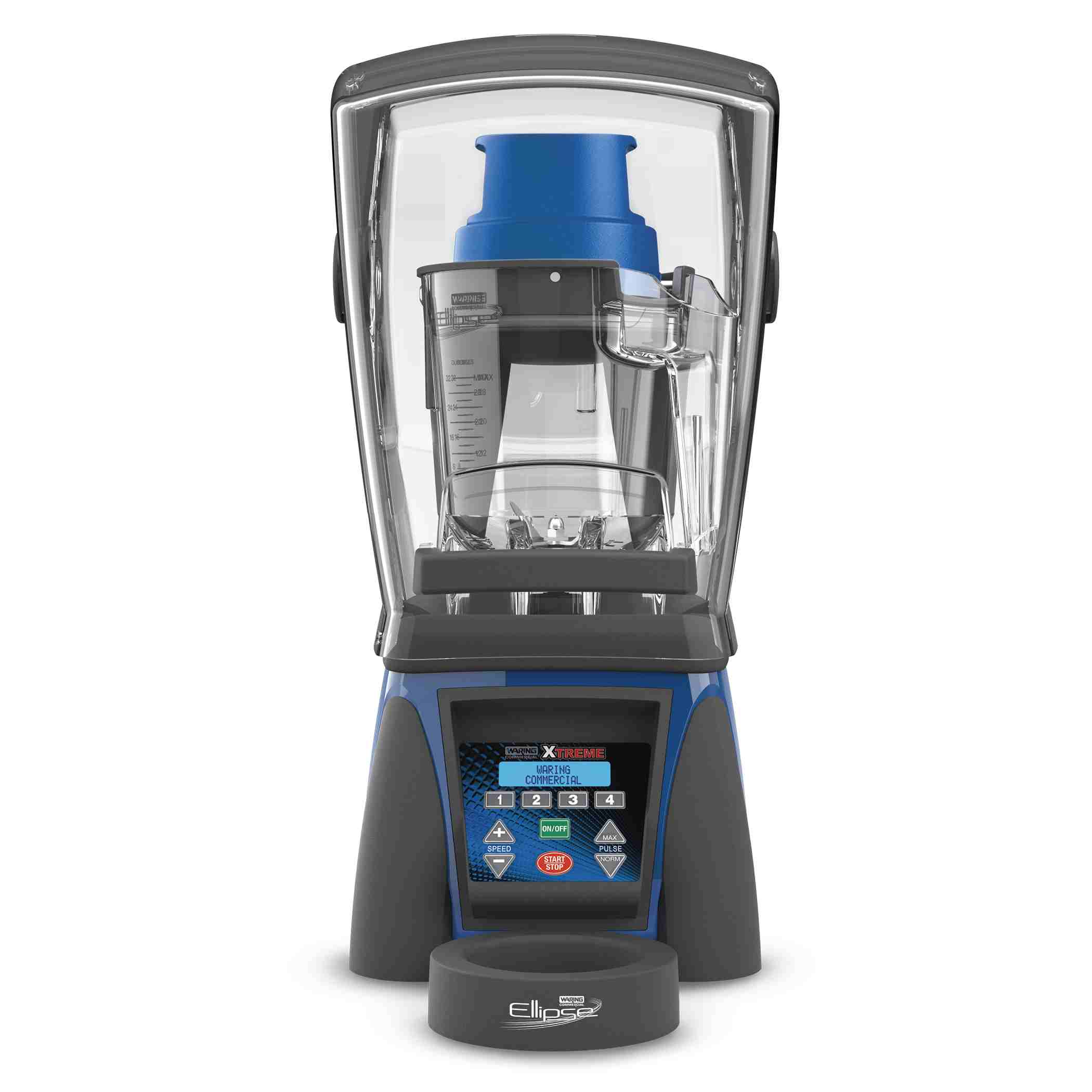 Ellipse Blending System